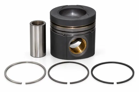 MAN Stationary engine piston assembly 51025117225